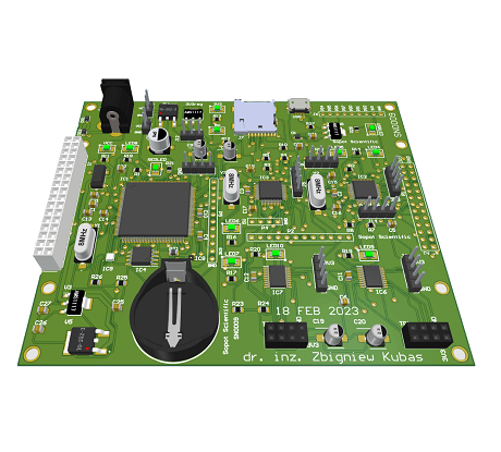 Circuit Board 10